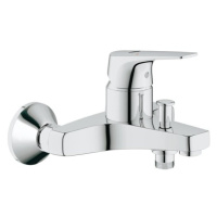 Vanová baterie Grohe BauFlow bez sprchového setu 150 mm chrom 23756000