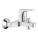 Vanová baterie Grohe BauFlow bez sprchového setu 150 mm chrom 23756000