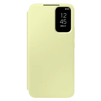 Pouzdro Samsung Flip case Smart View for Samsung Galaxy A34 Lime (EF-ZA346CGEGWW)