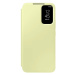 Pouzdro Samsung Flip case Smart View for Samsung Galaxy A34 Lime (EF-ZA346CGEGWW)