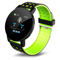 Chytré Hodinky hodinky Smartband Puls Kroky Sms 4KOL