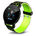 Smartwatch hodinky Smartband Puls Kroky Sms 4KOL