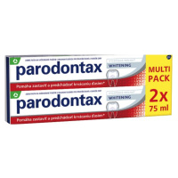 Parodontax Whitening bělicí zubní pasta 2x75 ml