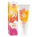 Eco Cosmetics Ey! opalovací krém ve spreji SPF30 BIO 100 ml