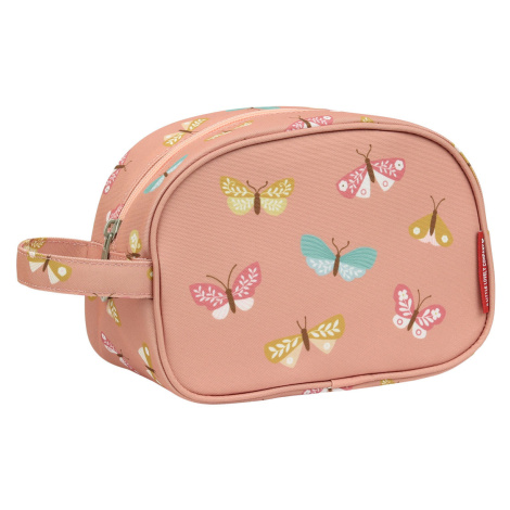 A Little Lovely Company toaletní taštička - motýlci