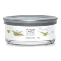 YANKEE CANDLE Signature 5 knotů Clean Cotton 340 g