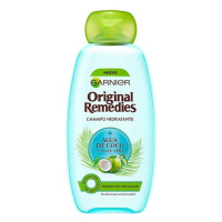 Popron.cz Zvlhčující šampon Original Remedies Agua Coco Y Aloe Garnier (300 ml)