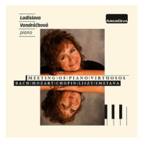 Vondráčková Ladislava: Meeting of Piano Virtuosos - CD