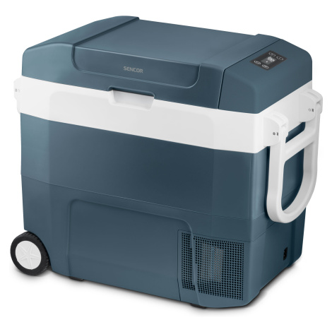 Sencor SCM 5501BL Mobilní kompresorová autochladnička