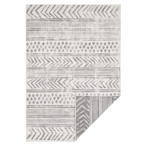 NORTHRUGS - Hanse Home koberce Kusový koberec Twin Supreme 103862 Biri Grey/Cream 240x340 cm