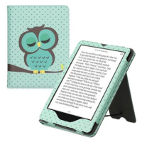 KW Mobile Sleeping Owl - KW5721001 - pouzdro pro Amazon Kindle Paperwhite 5 (2021) - vícebarevné