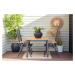 Zahradní stůl Sonata, teaková deska, 160 x 90 cm HN65930210