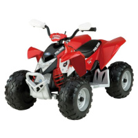 Peg Perego Polaris Outlaw 12V - 330W červená