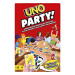 Mattel karty uno® party!