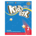 Kid's Box Updated 2nd Edition Level 2 Activity Book - Nixon, Caroline; Tomlinson, Michael