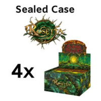 Flesh and Blood Rosetta Sealed Case (4 Booster Boxes)