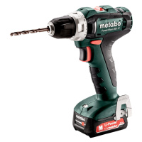 Metabo PowerMaxx BS 12 601036000