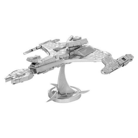 Metal Earth 3D puzzle - Star Trek: Klingon Vor´cha