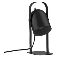 Černá stolní lampa Nesvik - Villa Collection