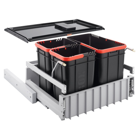 Franke Odpadkový koš 300-60 Odpadkové koše řada 300 121.0150.146