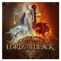 Lords Of Black: Alchemy of Souls Part II. - CD