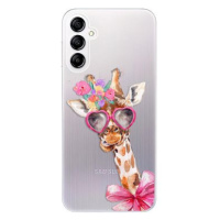 iSaprio Lady Giraffe pro Samsung Galaxy A14 / A14 5G