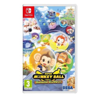 Super Monkey Ball: Banana Rumble - Nintendo Switch