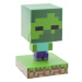 Icon Light Minecraft - Zombie