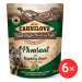 Carnilove Dog Pouch Paté Pheasant with Raspberry Leaves 6 × 300 g