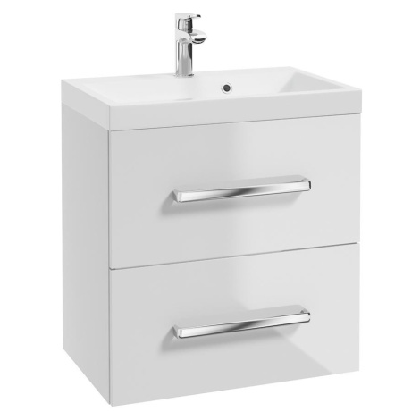 Skříňka Loreto 80 bílý BAUMAX