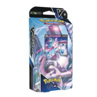 Pokémon GO: Mewtwo V Battle Deck