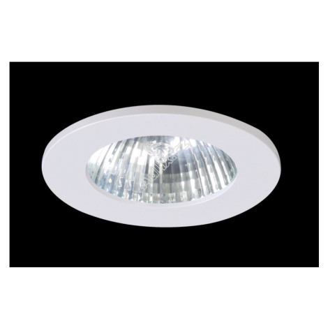 Vestavné svítidlo Aluminio Blanco bílá 10W LED 230V - BPM