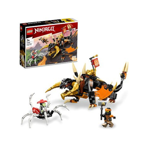 LEGO® NINJAGO® 71782 Coleův zemský drak EVO