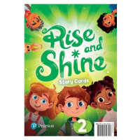 Rise and Shine 2 Story Cards Edu-Ksiazka Sp. S.o.o.