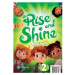 Rise and Shine 2 Story Cards Edu-Ksiazka Sp. S.o.o.