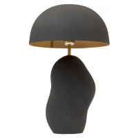 KARE Design Stolní lampa Nube - černá, 48 cm