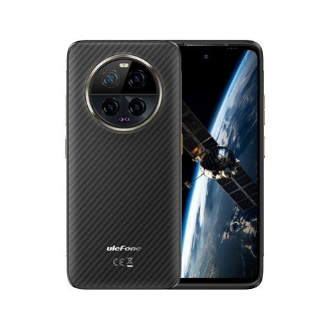 UleFone Armor 23 Ultra 12GB/512GB černý