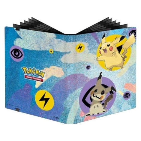 Pokémon UP: GS Pikachu & Mimikyu - PRO-Binder album na 360 karet Ultrapro