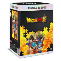 Dragon Ball Super: Universe 7 Warriors Puzzle 1000