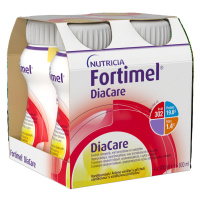 Fortimel DiaCare s příchutí vanilky por.sol.4x200ml