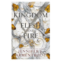 A Kingdom of Flesh and Fire - Jennifer L. Armentrout - kniha z kategorie Sci-fi, fantasy a komik