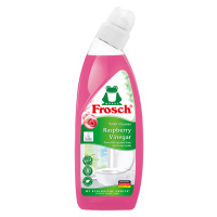 FROSCH Eko WC čistič Malina 750 ml