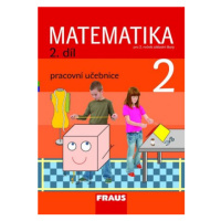 Matematika 2/2 - prof. Hejný - učebnice - Hejný, Jirotková, Slezáková-Kratochvílov