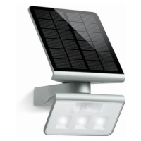 Steinel STEINEL 671013 - Solární LED-reflektor XSolar L-S 1,2W/LED stříbrná IP44