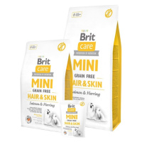 Brit Care Mini Grain Free Hair & Skin 2 kg