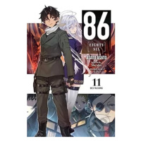 86 - EIGHTY SIX, Vol. 11 (light novel) (Dies Passionis) - kniha z kategorie Komiksy