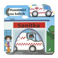 Sanitka - Pomocníci na kolech