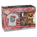 Funko POP! & Tee Box: FNAF- Nightmare Freddy (GITD) M