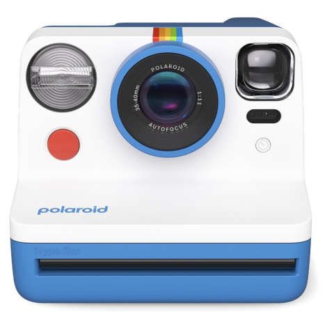 Polaroid Now Gen 2 Modrá