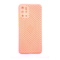 Tel Protect Breath kryt pro Samsung Galaxy S20 Plus rosegold